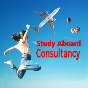 Study aboard consultancy
