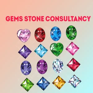 Gemstone consultancy