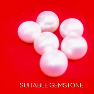 Suitable Gemstone