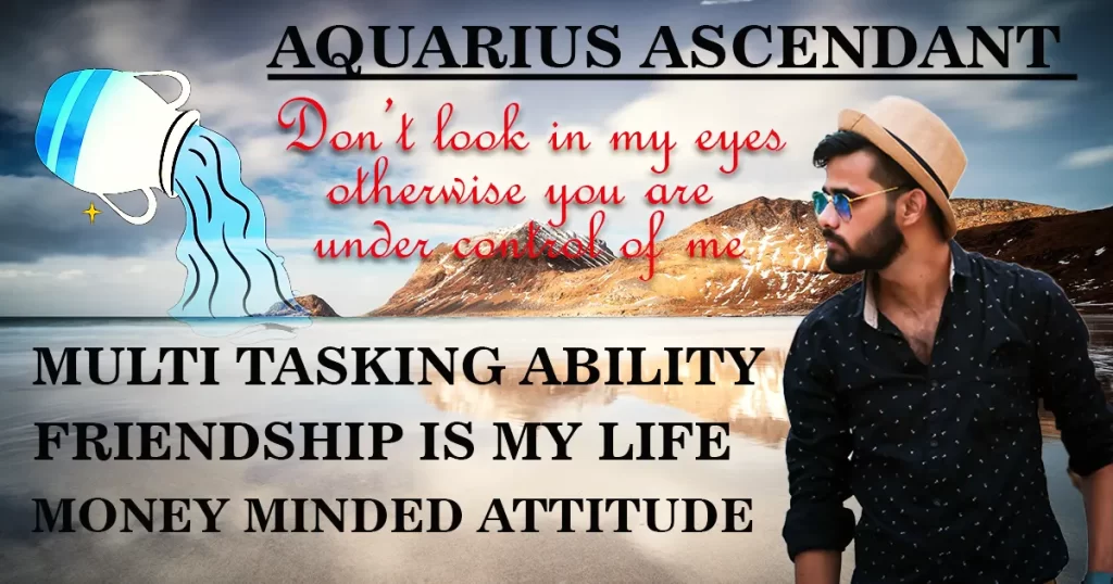 Aquarius Ascendant