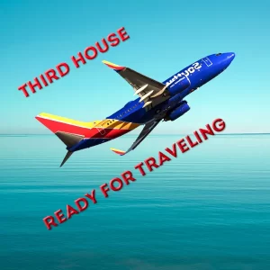 Third house related to travelling
