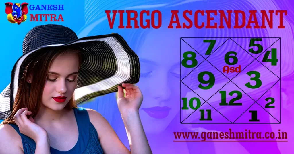 Virgo Ascendant