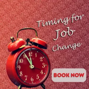 Timing of job change as per astrology