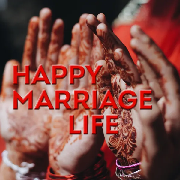happy marriage life as per astrology