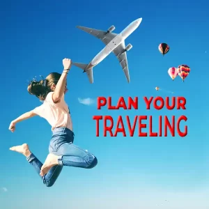 Plan Your Travelling in 2022