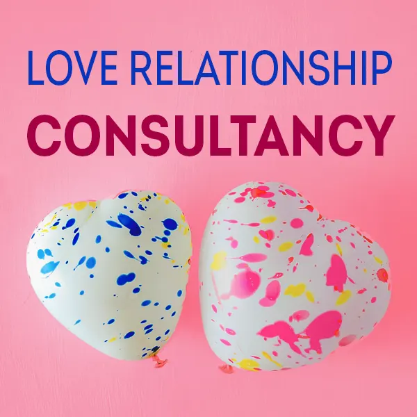 Love relationship consultancy