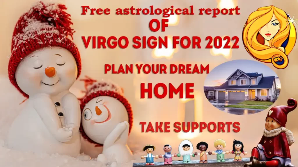 Virgo sign for 2022