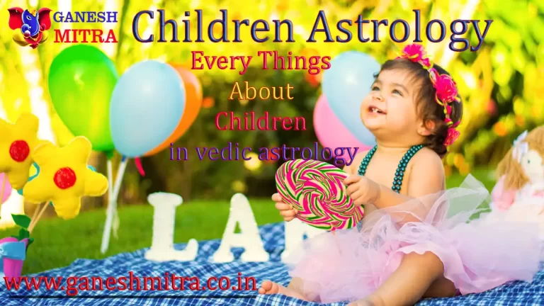 Children Astrology
