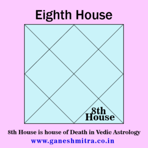 8th house in astrology and bhava