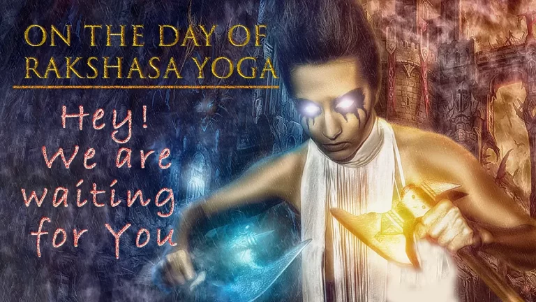 Effect of Rakshasa Yoga